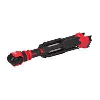 Tour d'&eacute;clairage &agrave; puissance double M12 Rocket, DEL, 1400 lumens, Boîtier en Plastique Duraquip Inc