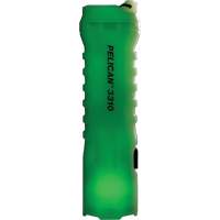 Flashlight, LED, 378 Lumens, AA Batteries Duraquip Inc