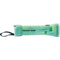 Magnetic Right Angle Flashlight, LED, 653 Lumens, AA Batteries Duraquip Inc