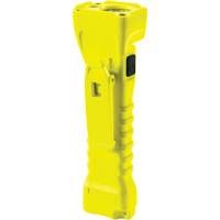 Right Angle Flashlight, LED, 336 Lumens, AA Batteries Duraquip Inc
