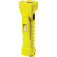 Magnetic Right Angle Flashlight, LED, 336 Lumens, AA Batteries Duraquip Inc