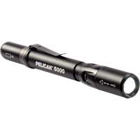 Flashlight, LED, 202 Lumens, AAA Batteries Duraquip Inc