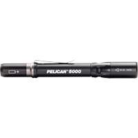 Flashlight, LED, 202 Lumens, AAA Batteries Duraquip Inc