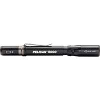 Flashlight, LED, 202 Lumens, AAA Batteries Duraquip Inc