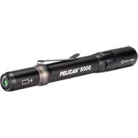 Flashlight, LED, 202 Lumens, AAA Batteries Duraquip Inc