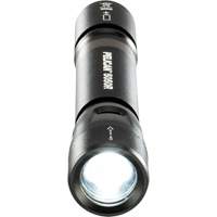 5050R Flashlight, LED, 393 Lumens, Rechargeable Batteries Duraquip Inc