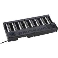 Chargeur USB pour 8 piles & piles Duraquip Inc