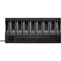 Chargeur USB pour 8 piles & piles Duraquip Inc