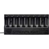 Chargeur USB pour 8 piles & piles Duraquip Inc
