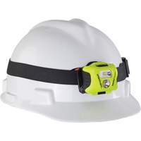 Enduro&reg; Pro HAZ-LO&reg; Intrinsically Safe Headlamp, LED, 235 Lumens, 5 Hrs. Run Time, AAA Batteries Duraquip Inc