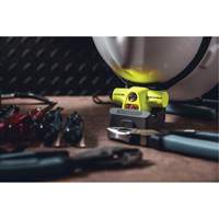USB HAZ-LO&reg; Intrinsically Safe Headlamp, LED, 250 Lumens, 7 Hrs. Run Time, Rechargeable Batteries Duraquip Inc