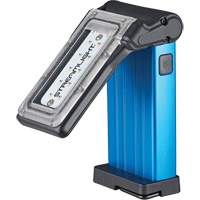 FlipMate Compact Multi-Function Work Light, LED, 500 Lumens, Aluminum Housing Duraquip Inc