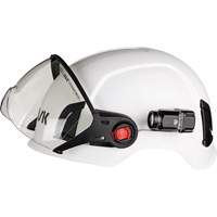 Lampe pour casque de pompier Vantage II Duraquip Inc
