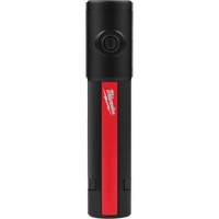 Everyday Carry Flashlight with Magnet, LED, 500 Lumens, Rechargeable Batteries Duraquip Inc