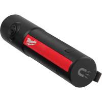 Everyday Carry Flashlight with Magnet, LED, 500 Lumens, Rechargeable Batteries Duraquip Inc