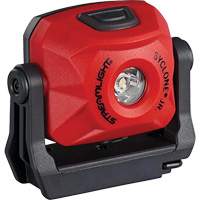 Syclone&reg; Jr. Ultra-Compact Rechargeable Work Light, LED, 210 Lumens Duraquip Inc