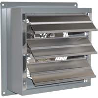 Ventilateur d'&eacute;chappement standard SD Duraquip Inc