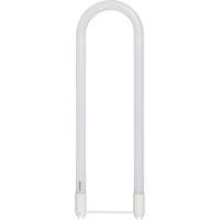 Lampe DEL IPS T8 SubstiTUBE CURVALUME, 13 W, 2100 lumens, base G13 Duraquip Inc