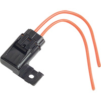 Support de fusible &agrave; lame standard 30 A de calibre12 Duraquip Inc