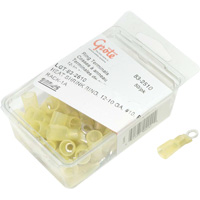 Heat Shrinkable Ring Terminals Duraquip Inc