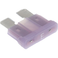 Automotive Blade Fuse, Cartridge, 3 Amps, 32 V Duraquip Inc