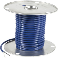 C&acirc;ble &agrave; deux conducteurs pour basse temp&eacute;rature Duraquip Inc