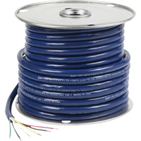 C&acirc;ble &agrave; trois conducteurs pour basse temp&eacute;rature Duraquip Inc