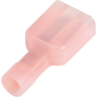 22 - 16 Gauge Female Nylon Quick Disconnects Duraquip Inc