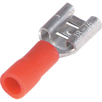 22 - 16 Gauge Female Nylon Quick Disconnects Duraquip Inc