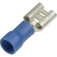 16 - 14 Gauge Female Vinyl Quick Disconnects Duraquip Inc