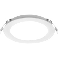 Plafonnier mince MicoDisk, DEL, 120 V, 6,5 W Duraquip Inc