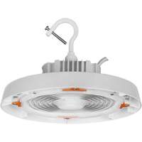 Lampe UFO High Bay, DEL, 120 - 347 V, 150 W, 7,3" h x 11" la Duraquip Inc