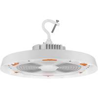 Lampe UFO High Bay, DEL, 120 - 347 V, 200 W, 7,3" h x 11" la Duraquip Inc
