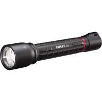 Lampe de poche XP14R avec mise au point coulissante, 4500 lumens, Piles Rechargeable Duraquip Inc