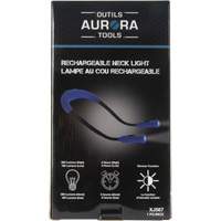 Work Light, Neck Light, Rechargeable, 300 Lumens Duraquip Inc