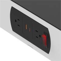 Tour de recharge LuxPower Duraquip Inc