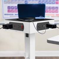 Tour de recharge LuxPower Duraquip Inc