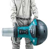 Lampe de chantier &agrave; DEL auto-redressante 40Vmax XGT (outil seulement)?, DEL, 5500 lumens Duraquip Inc