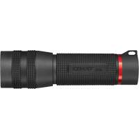 Lampe de poche &eacute;tanche GX10 avec mise au point par rotation, DEL, 360 lumens, Piles AAA Duraquip Inc