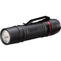 Lampe de poche &agrave; deux modes d'optique PX9, DEL, 750 lumens, Piles AAA Duraquip Inc