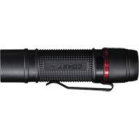 Lampe de poche &agrave; deux modes d'optique PX9, DEL, 750 lumens, Piles AAA Duraquip Inc