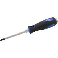 Tournevis Phillips, #2, 8-1/4" l, Prise Coussin&eacute;e Duraquip Inc