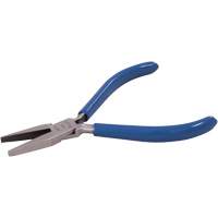 Miniature Flat Nose Pliers with Vinyl Grips, 4-1/2" L Duraquip Inc