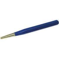 Pointeau centreur, 3/16" dia., 1/2" &eacute;paisseur de la lame, 6" lo. Duraquip Inc
