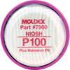 Particulate Filter/Particulate Filter with Nuisance Vapour Relief