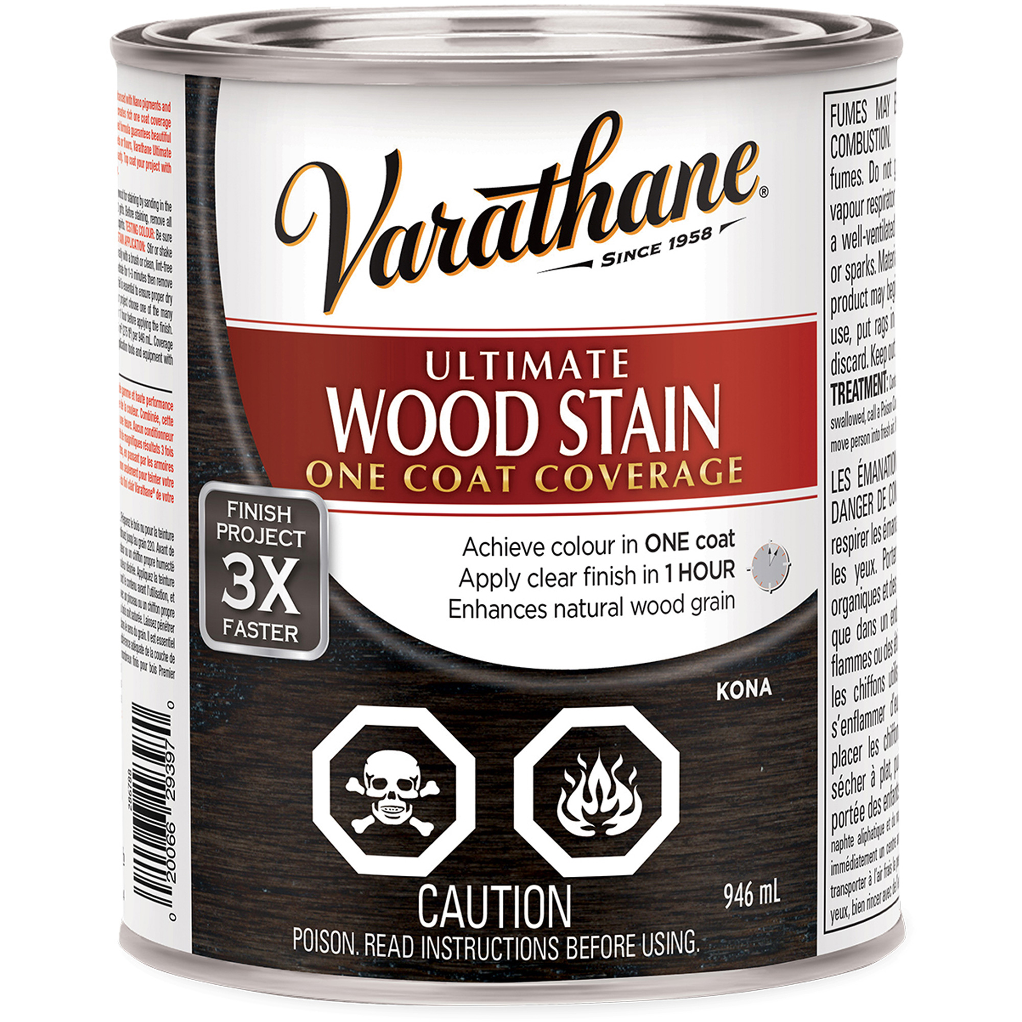 RustOleum Varathane® Ultimate Wood Stain Duraquip Inc