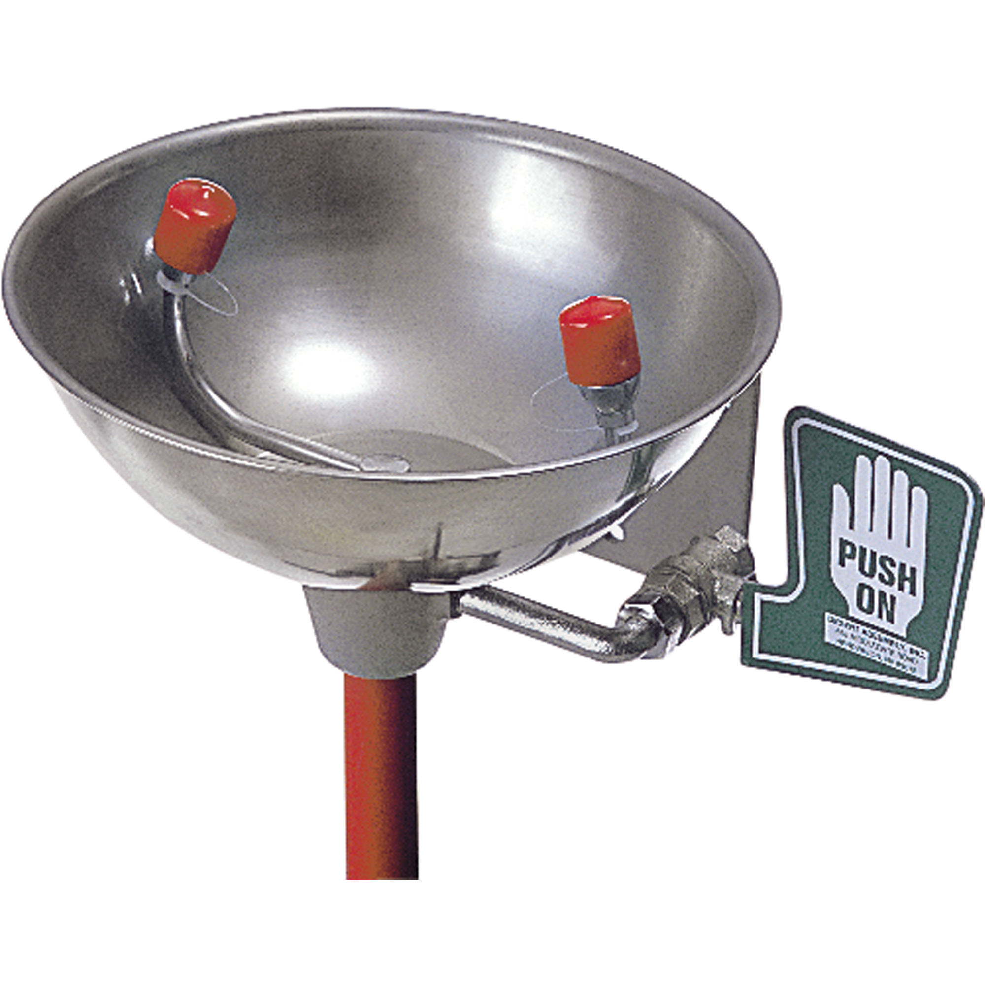 Desert Assembly Inc. OptiKlens® Eyewash Station, WallMount