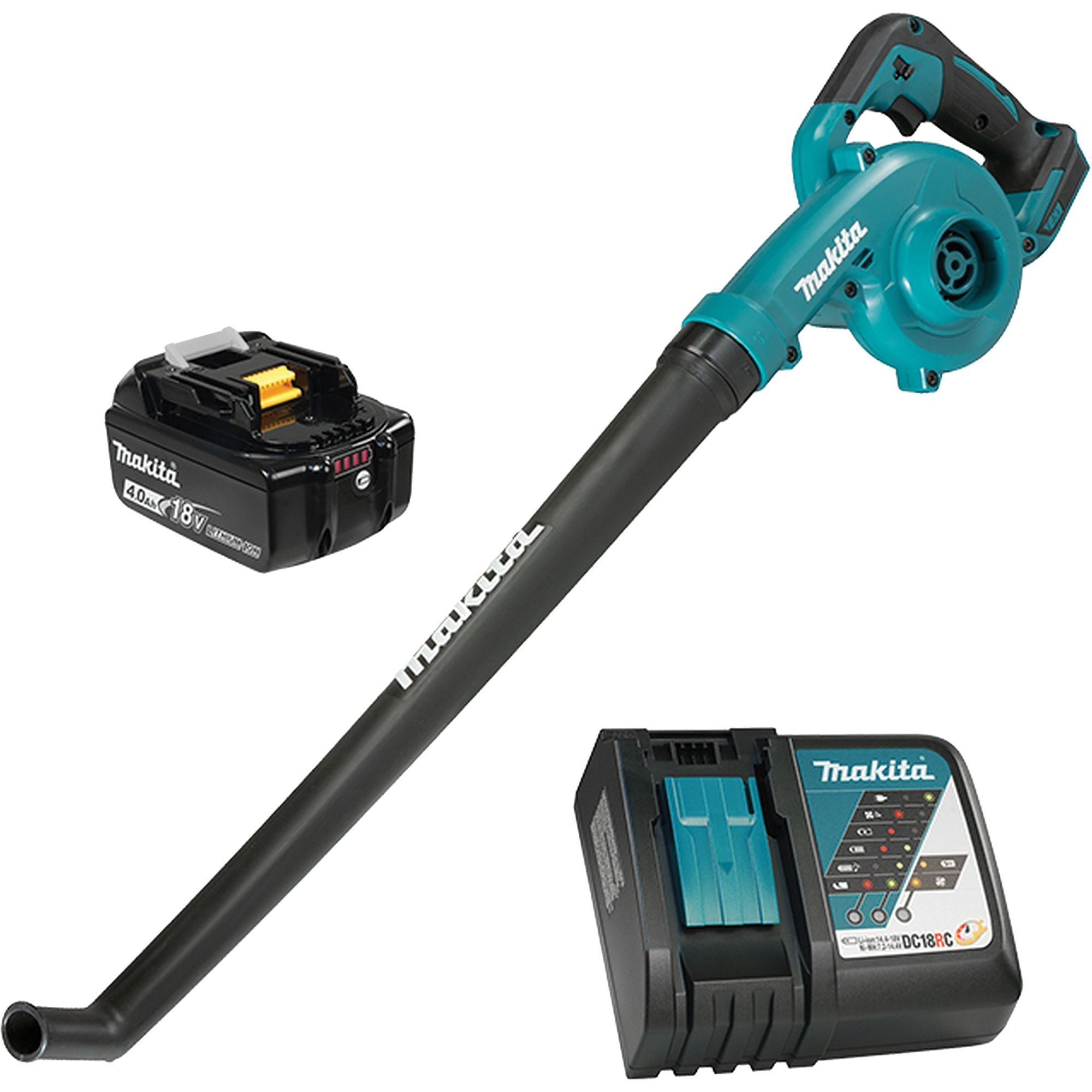Ensemble souffleur 230iB batterie - Équipements RSTB