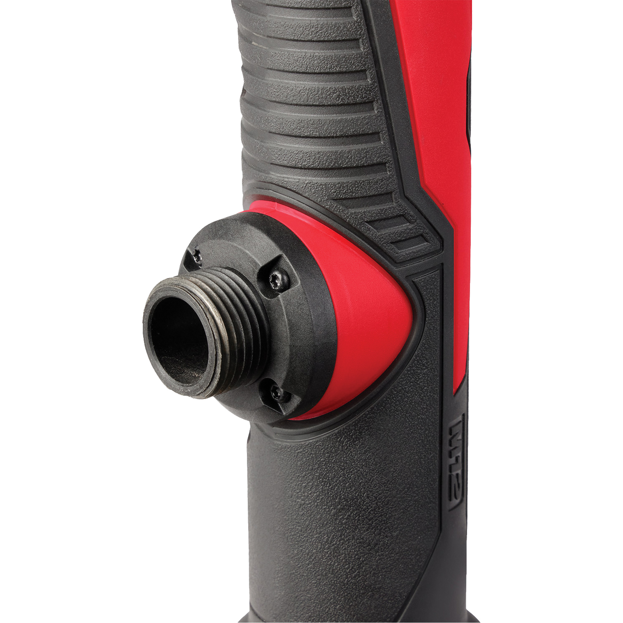 MILWAUKEE M12 Stick Transfer Pump, 12 V, 9 gpm Duraquip Inc